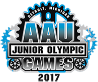 AAU JO Games